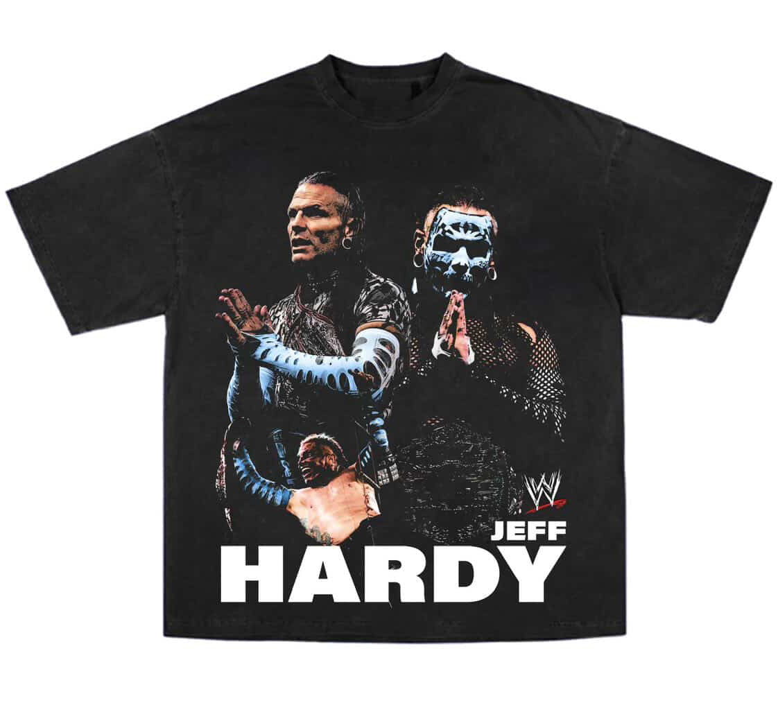 JEFFY HARDY TEE