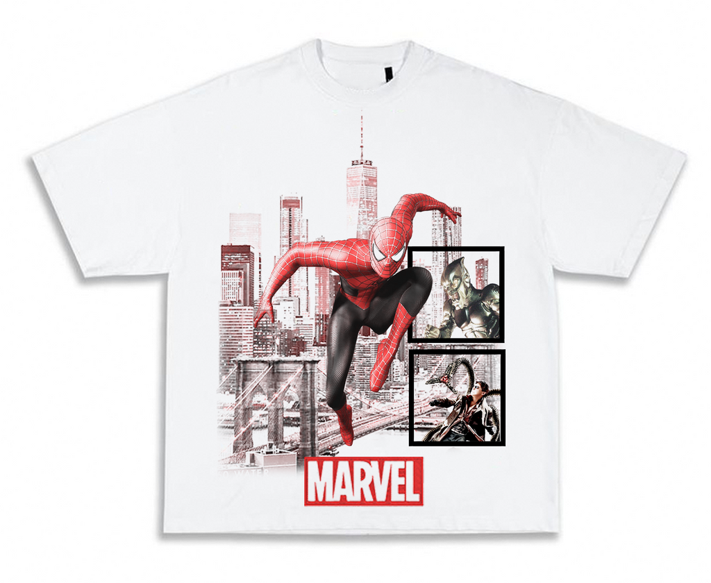 SPIDERMAN TEE