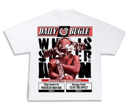 SPIDERMAN TEE