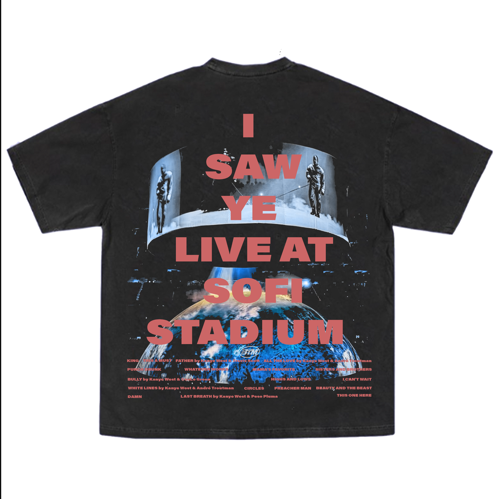KANYE WEST TEE