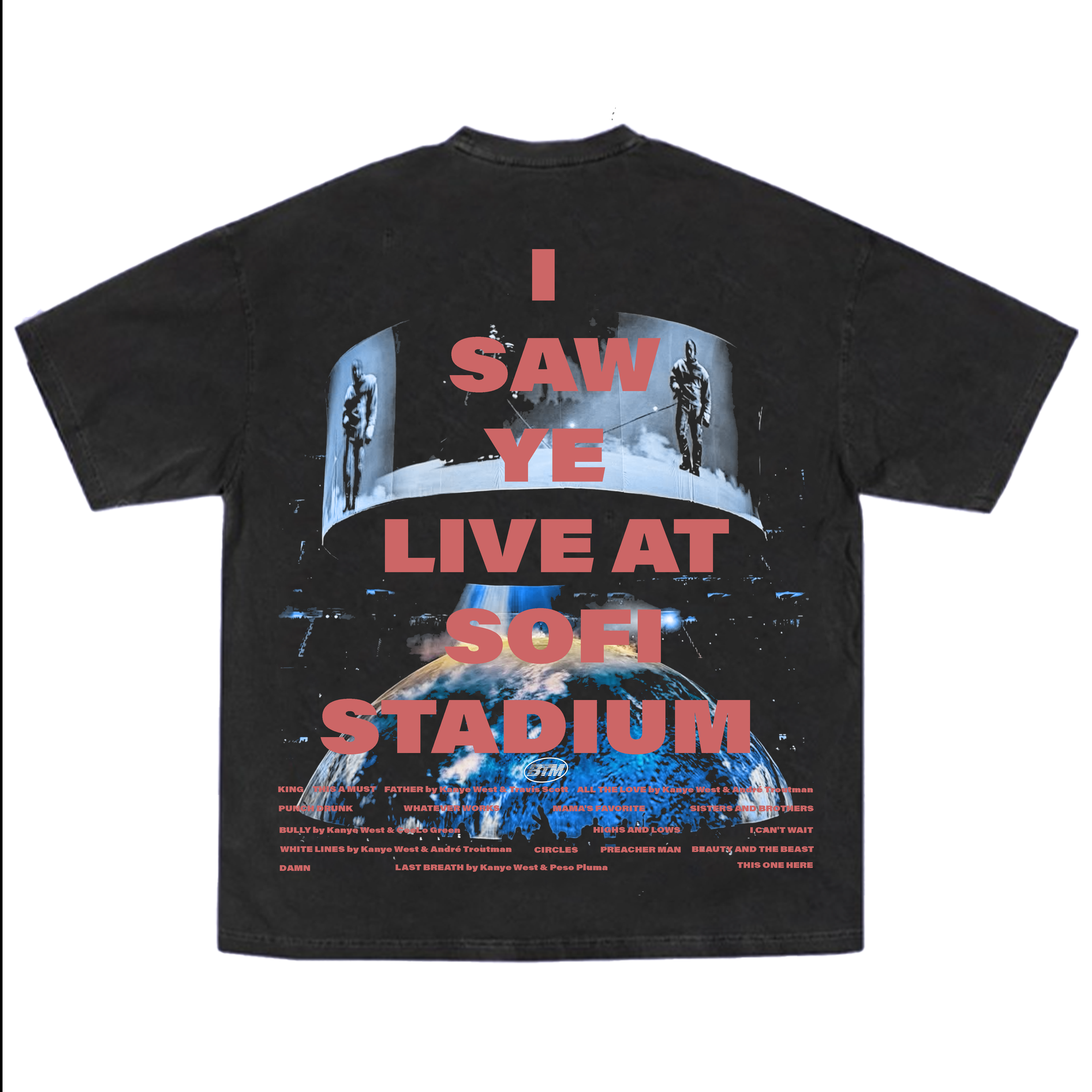 KANYE WEST TEE