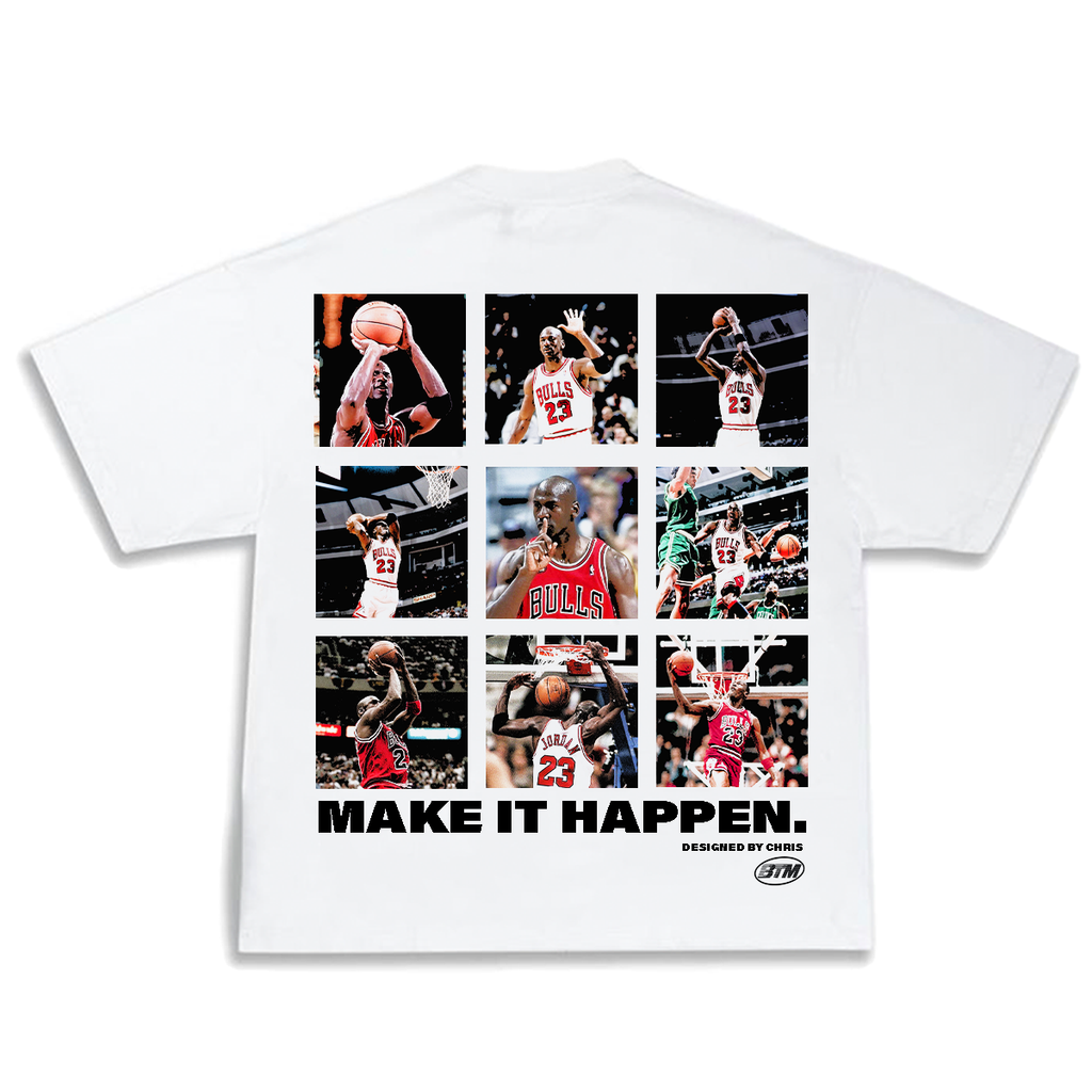 MICHAEL JORDAN TEE