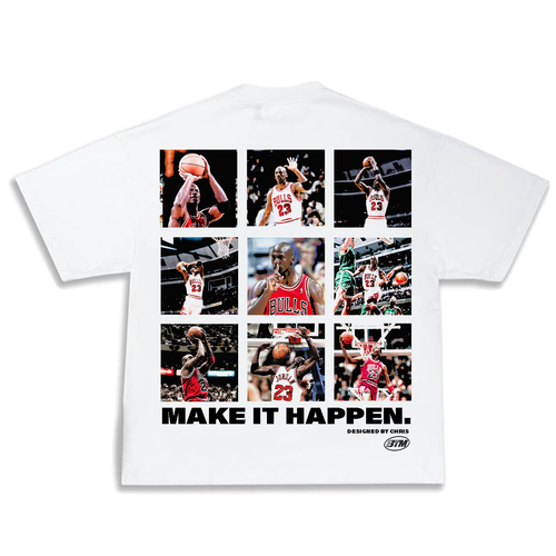 MICHAEL JORDAN TEE