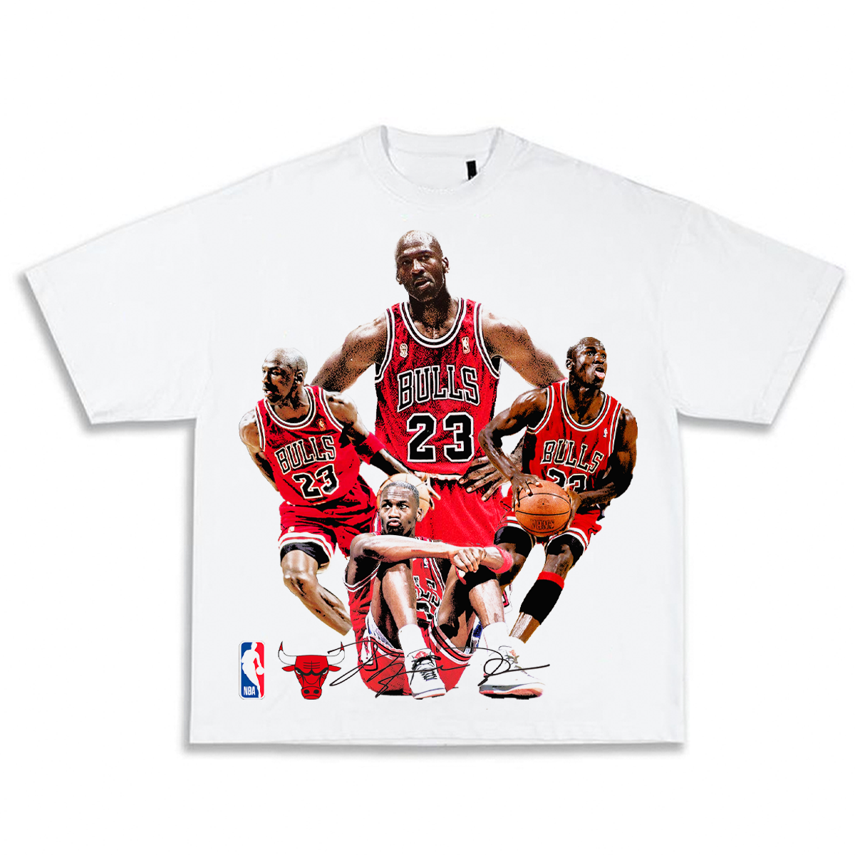 MICHAEL JORDAN TEE