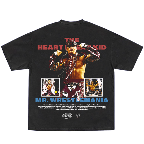 SHAWN MICHAELS TEE