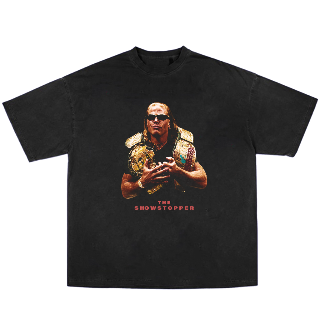 SHAWN MICHAELS TEE