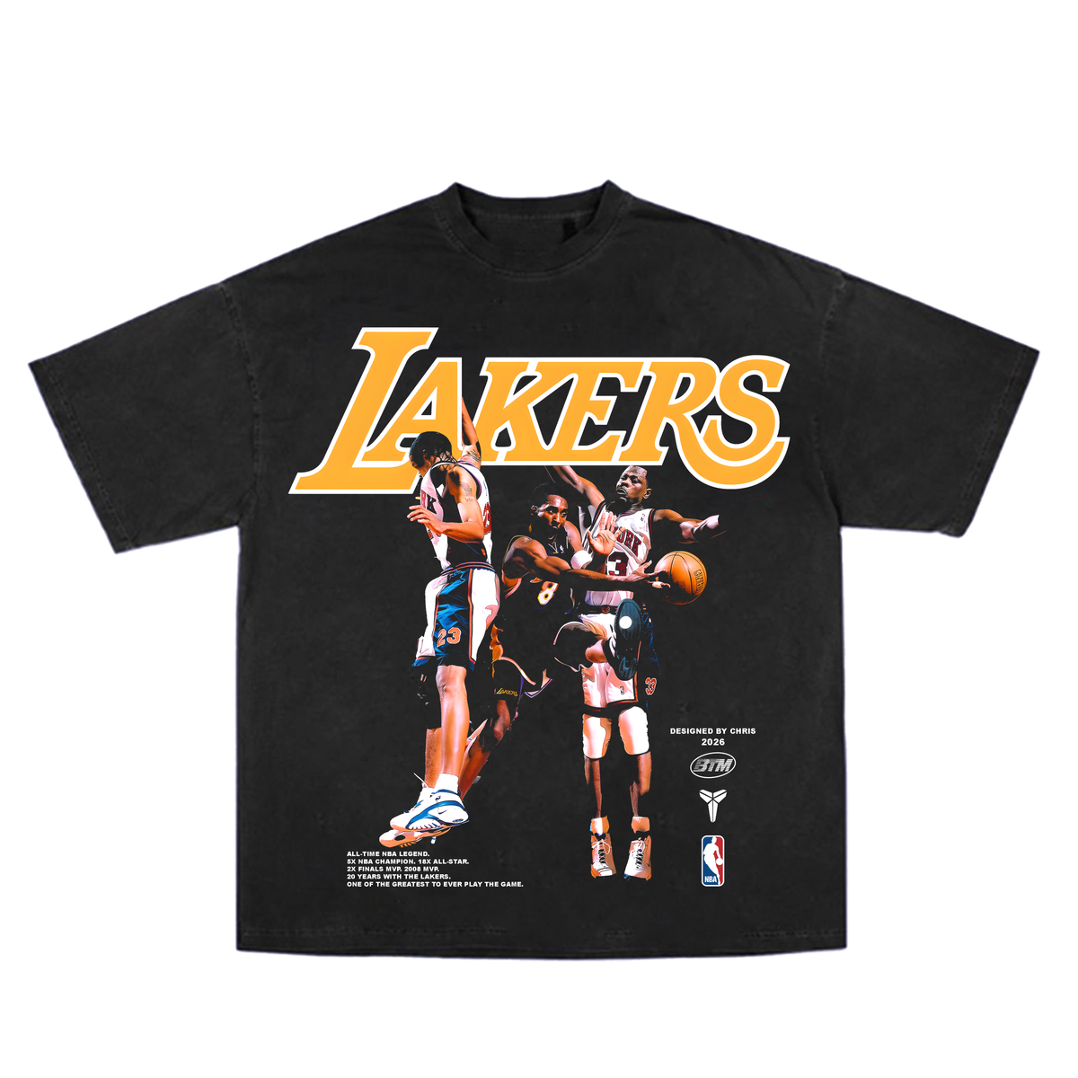 KOBE BRYANT TEE